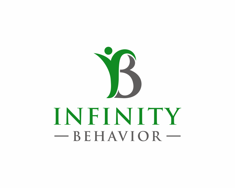 Logo Design entry 2716094 submitted by fai_art to the Logo Design for Infinity Behavior run by newspectrumhealth