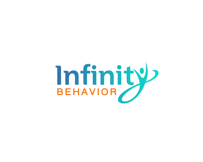 Logo Design entry 2715773 submitted by zahitr to the Logo Design for Infinity Behavior run by newspectrumhealth