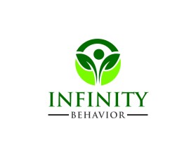 Logo Design Entry 2715679 submitted by rbt to the contest for Infinity Behavior run by newspectrumhealth