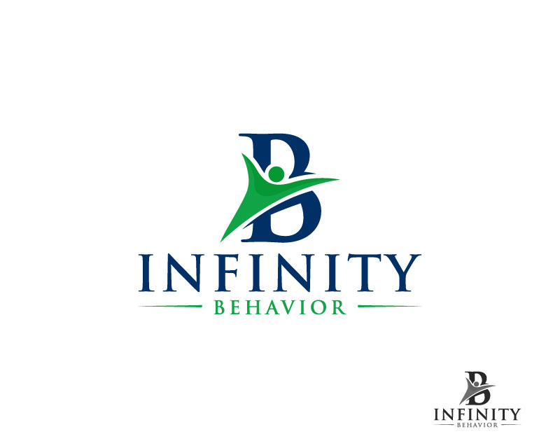 Logo Design entry 2719922 submitted by rahayu01 to the Logo Design for Infinity Behavior run by newspectrumhealth