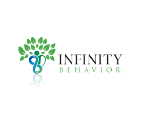 Logo Design Entry 2716591 submitted by Zank to the contest for Infinity Behavior run by newspectrumhealth
