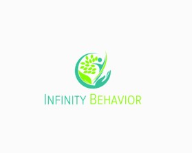 Logo Design Entry 2716260 submitted by Waane to the contest for Infinity Behavior run by newspectrumhealth