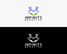 Logo Design Entry 2715879 submitted by Hope212 to the contest for Infinity Behavior run by newspectrumhealth