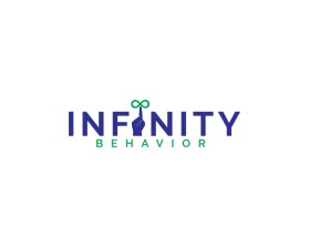 Logo Design Entry 2715410 submitted by plexdesign to the contest for Infinity Behavior run by newspectrumhealth