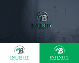 Logo Design entry 2714986 submitted by joegdesign to the Logo Design for Infinity Behavior run by newspectrumhealth