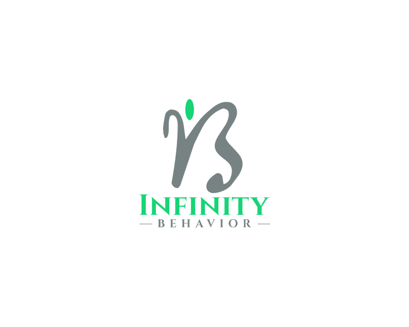 Logo Design entry 2719922 submitted by robertdc to the Logo Design for Infinity Behavior run by newspectrumhealth