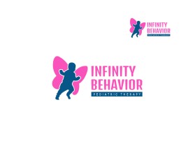 Logo Design Entry 2715591 submitted by kavii to the contest for Infinity Behavior run by newspectrumhealth
