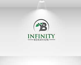 Logo Design entry 2714984 submitted by ecriesdiyantoe to the Logo Design for Infinity Behavior run by newspectrumhealth