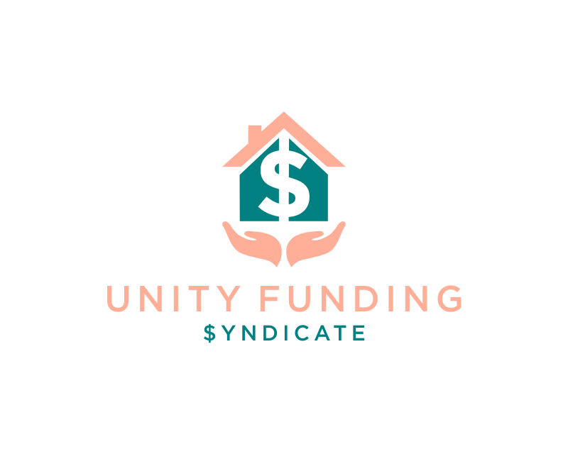 Logo Design entry 2717725 submitted by gombloh45 to the Logo Design for Unity Funding $yndicate run by 4811Twice