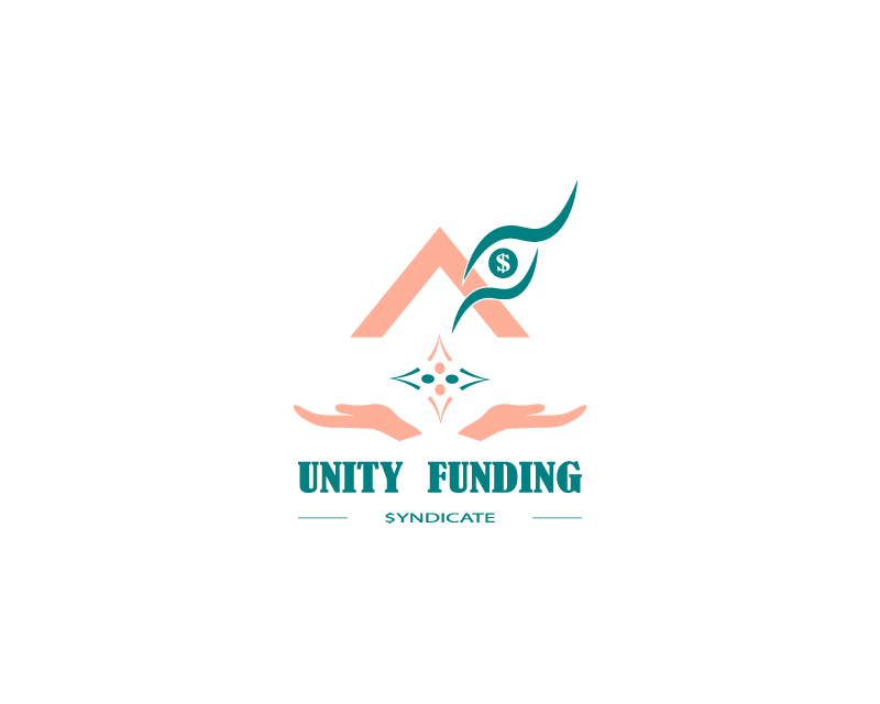 Logo Design entry 2718023 submitted by azam_design to the Logo Design for Unity Funding $yndicate run by 4811Twice