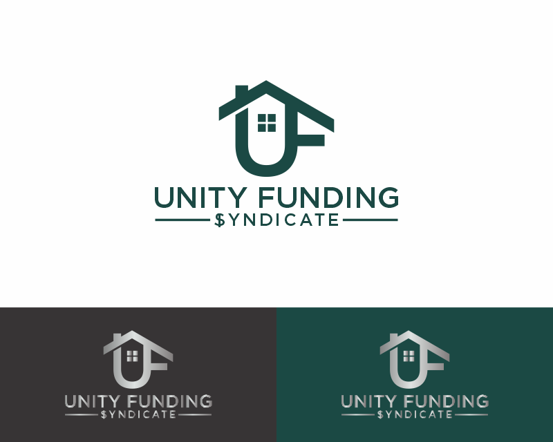 Logo Design entry 2723109 submitted by ecriesdiyantoe to the Logo Design for Unity Funding $yndicate run by 4811Twice