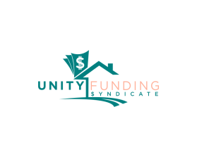 Logo Design entry 2717909 submitted by azam_design to the Logo Design for Unity Funding $yndicate run by 4811Twice
