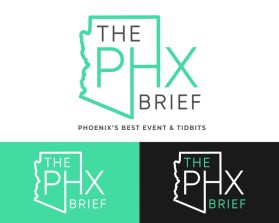 Logo Design entry 2723761 submitted by design_joy to the Logo Design for The PHX Brief run by 7512