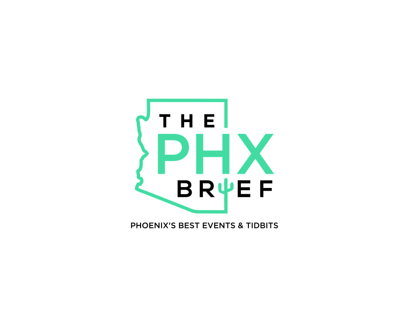 Logo Design entry 2723761 submitted by andsue to the Logo Design for The PHX Brief run by 7512