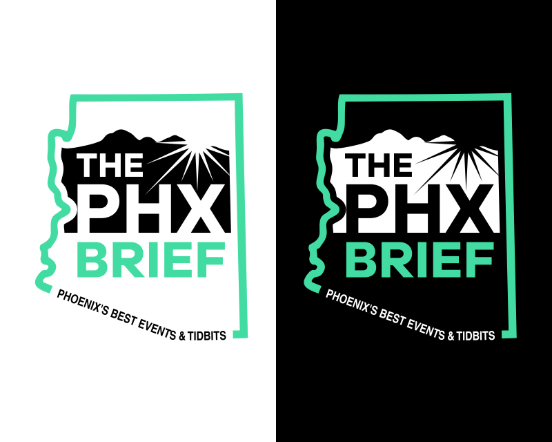 Logo Design entry 2723761 submitted by marsell to the Logo Design for The PHX Brief run by 7512