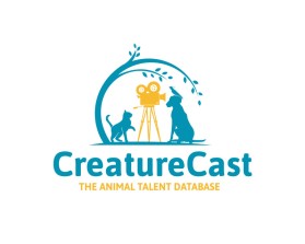 Logo Design Entry 2725739 submitted by muhadi to the contest for CreatureCast run by Melanie