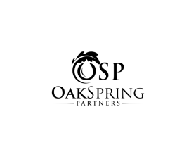 Logo Design entry 2717093 submitted by Hasibul_083 to the Logo Design for OakSpring Partners run by T_Mac