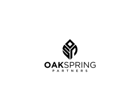 Logo Design entry 2716294 submitted by Hasibul_083 to the Logo Design for OakSpring Partners run by T_Mac