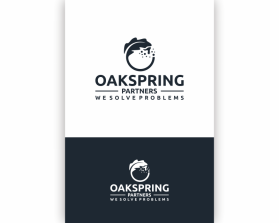 Logo Design Entry 2719747 submitted by asf to the contest for OakSpring Partners run by T_Mac