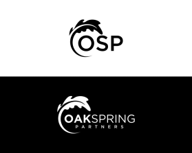 Logo Design entry 2716286 submitted by Milea to the Logo Design for OakSpring Partners run by T_Mac