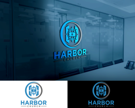 Logo Design entry 2716832 submitted by boymon01 to the Logo Design for Harbor Church run by alyssaharborchurch