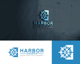 Logo Design Entry 2766690 submitted by Aldooo to the contest for Harbor Church run by alyssaharborchurch