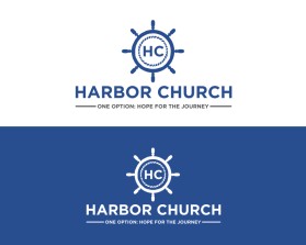 Logo Design Entry 2721792 submitted by rbt to the contest for Harbor Church run by alyssaharborchurch