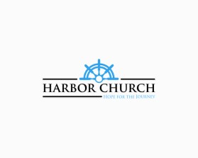 Logo Design Entry 2716353 submitted by Waane to the contest for Harbor Church run by alyssaharborchurch