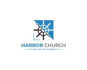 Logo Design Entry 2769302 submitted by Rainbow.1 to the contest for Harbor Church run by alyssaharborchurch