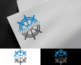 Logo Design entry 2716820 submitted by dibbofficial to the Logo Design for Harbor Church run by alyssaharborchurch