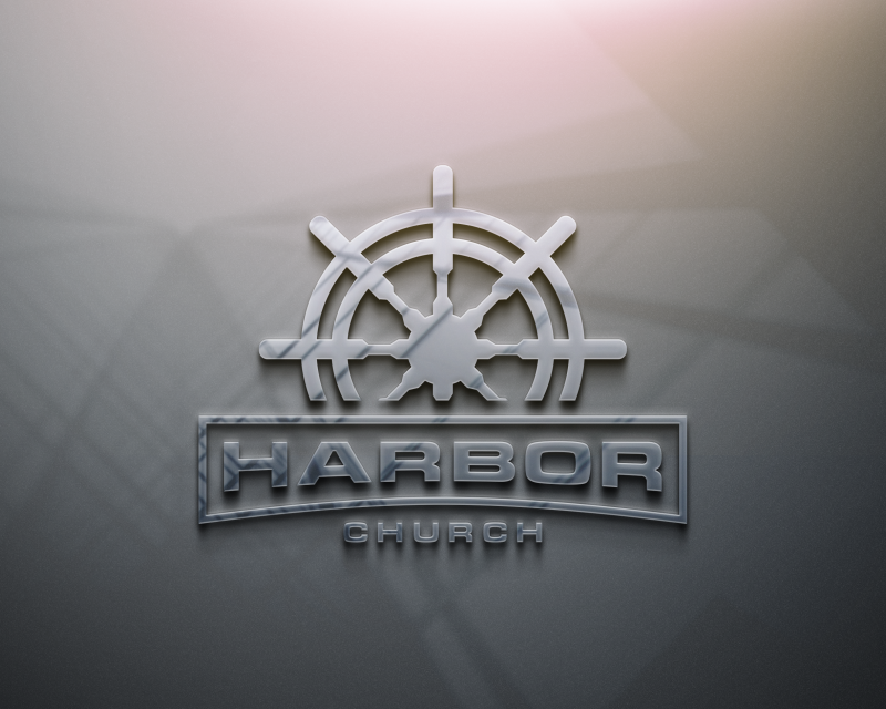 Logo Design entry 2721371 submitted by rohmadhani to the Logo Design for Harbor Church run by alyssaharborchurch