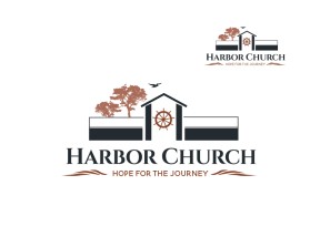 Logo Design Entry 2721823 submitted by kavii to the contest for Harbor Church run by alyssaharborchurch