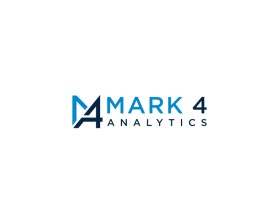 Logo Design Entry 2717767 submitted by arefdavid to the contest for Mark 4 Analytics run by HarmonMaddox