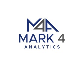 Logo Design Entry 2724422 submitted by wellbeing to the contest for Mark 4 Analytics run by HarmonMaddox