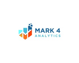 Logo Design Entry 2718290 submitted by rbt to the contest for Mark 4 Analytics run by HarmonMaddox