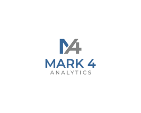Logo Design Entry 2724517 submitted by gilangwepe to the contest for Mark 4 Analytics run by HarmonMaddox