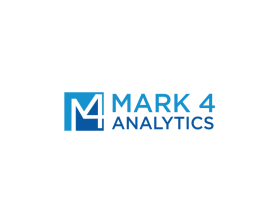 Logo Design Entry 2718752 submitted by gombloh45 to the contest for Mark 4 Analytics run by HarmonMaddox