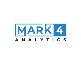 Logo Design Entry 2716333 submitted by dibbofficial to the contest for Mark 4 Analytics run by HarmonMaddox