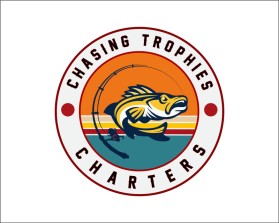 Logo Design Entry 2721887 submitted by andreandro to the contest for Chasing Trophies Charters run by ChasingTrophies1985