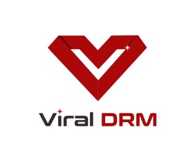 Logo Design entry 2716904 submitted by FXF Creations to the Logo Design for Viral DRM run by bclemms