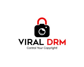 Logo Design entry 2718606 submitted by jannatan to the Logo Design for Viral DRM run by bclemms