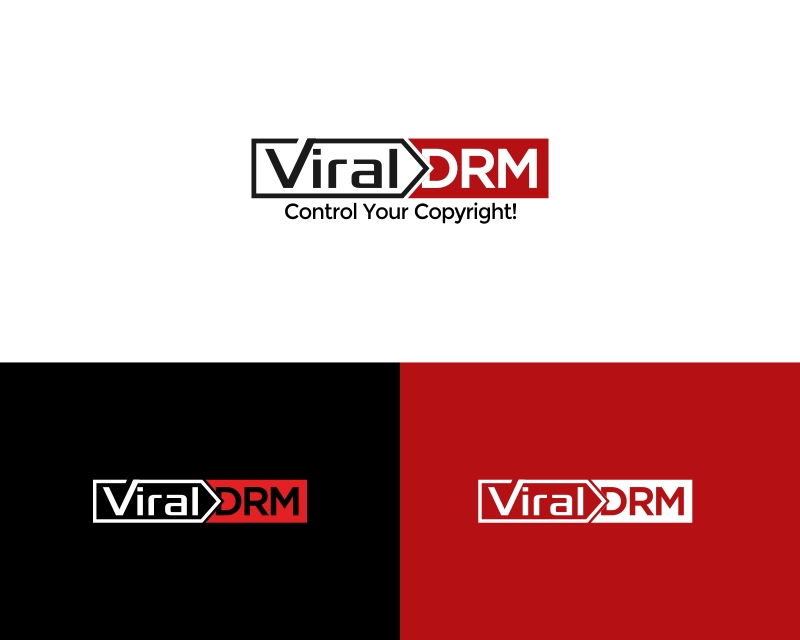 Logo Design entry 2718685 submitted by Joenet Jayawarna to the Logo Design for Viral DRM run by bclemms
