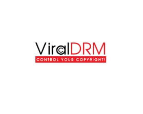 Logo Design entry 2716909 submitted by Gethuk_Studio to the Logo Design for Viral DRM run by bclemms