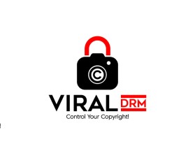 Logo Design entry 2718685 submitted by Bhisma to the Logo Design for Viral DRM run by bclemms