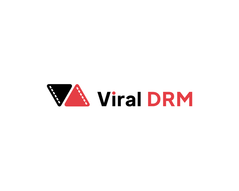 Logo Design entry 2718685 submitted by 44Design to the Logo Design for Viral DRM run by bclemms
