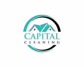 Logo Design entry 2720847 submitted by Mza to the Logo Design for Capital Cleaning run by ambermarchant