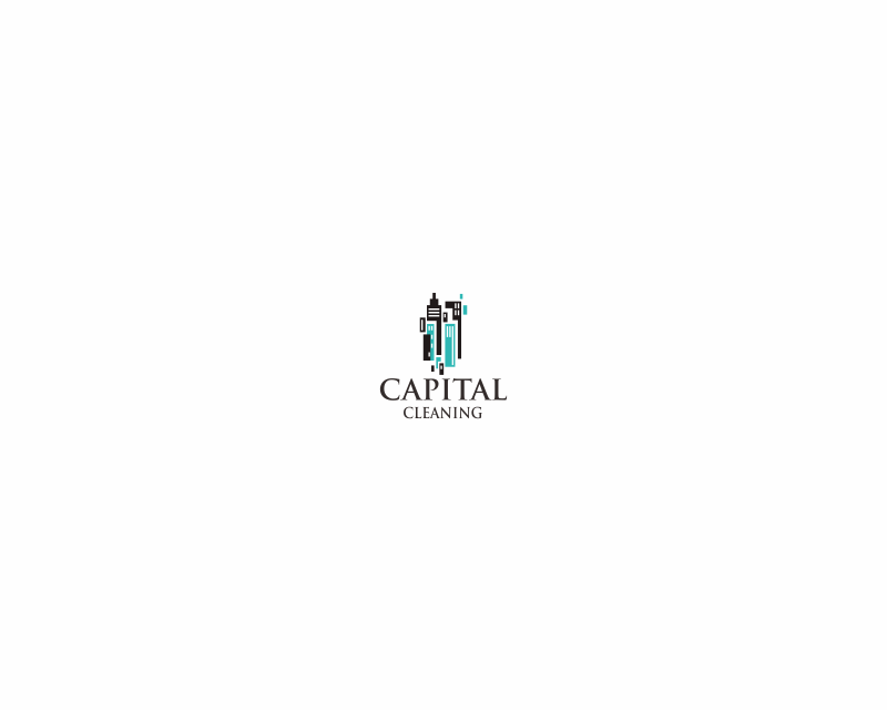 Logo Design entry 2717167 submitted by Ilham Fajri to the Logo Design for Capital Cleaning run by ambermarchant