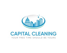 Logo Design Entry 2719587 submitted by Debug to the contest for Capital Cleaning run by ambermarchant