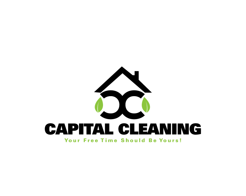 Logo Design entry 2723950 submitted by Abstract BEE to the Logo Design for Capital Cleaning run by ambermarchant