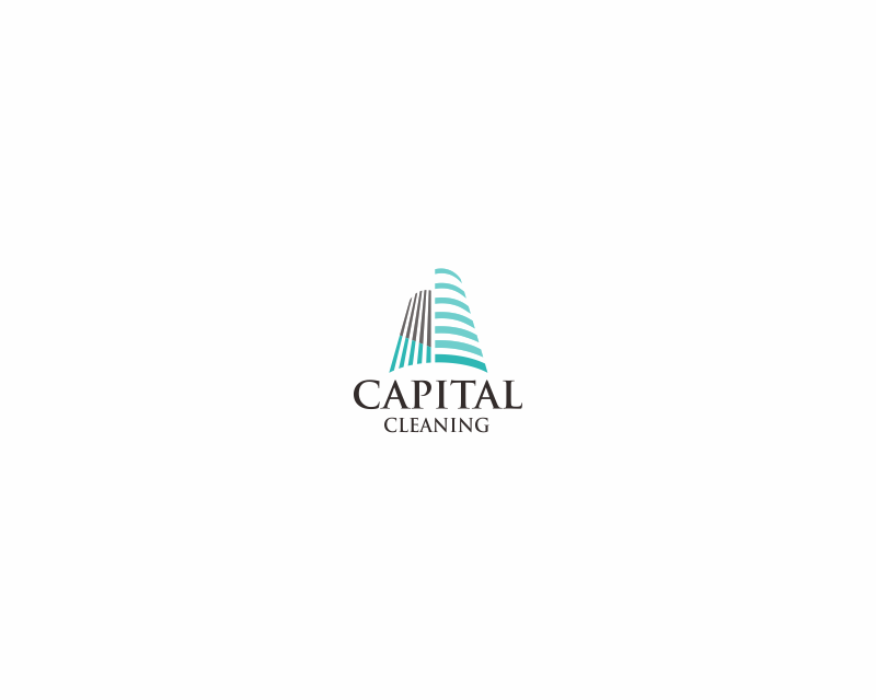 Logo Design entry 2717172 submitted by azkia to the Logo Design for Capital Cleaning run by ambermarchant